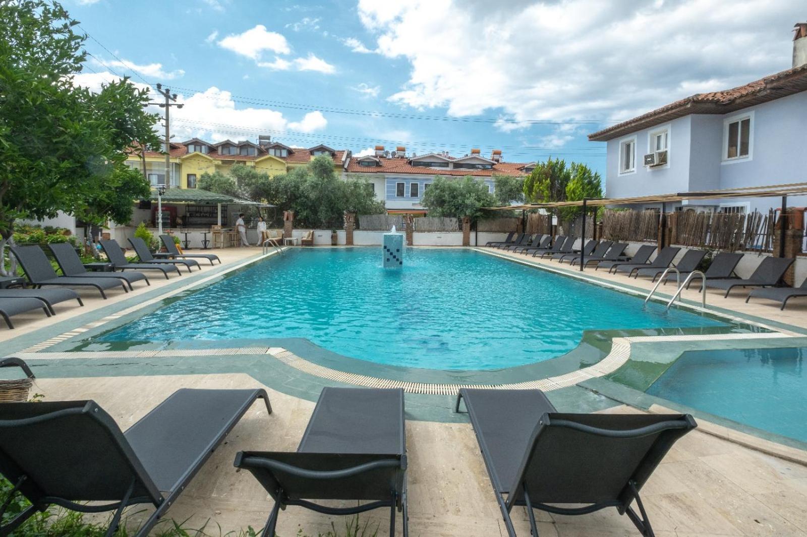 Legend Of Dalyan Hotel Exterior photo