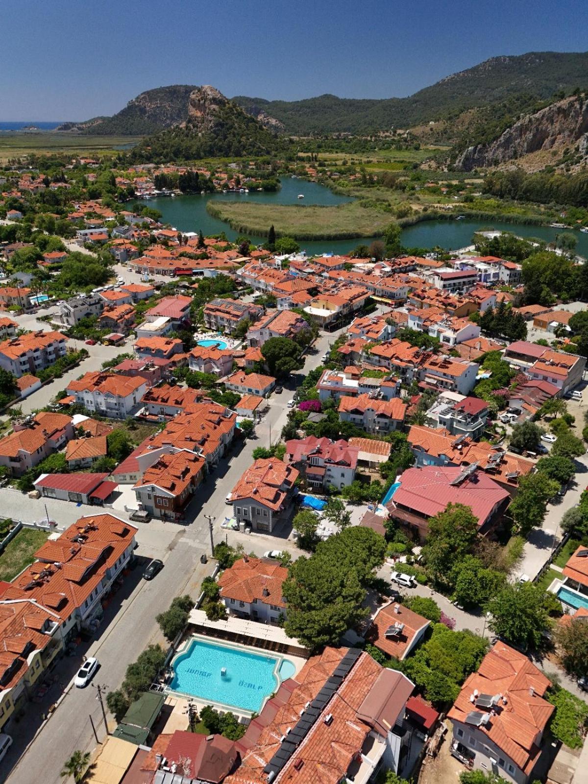 Legend Of Dalyan Hotel Exterior photo