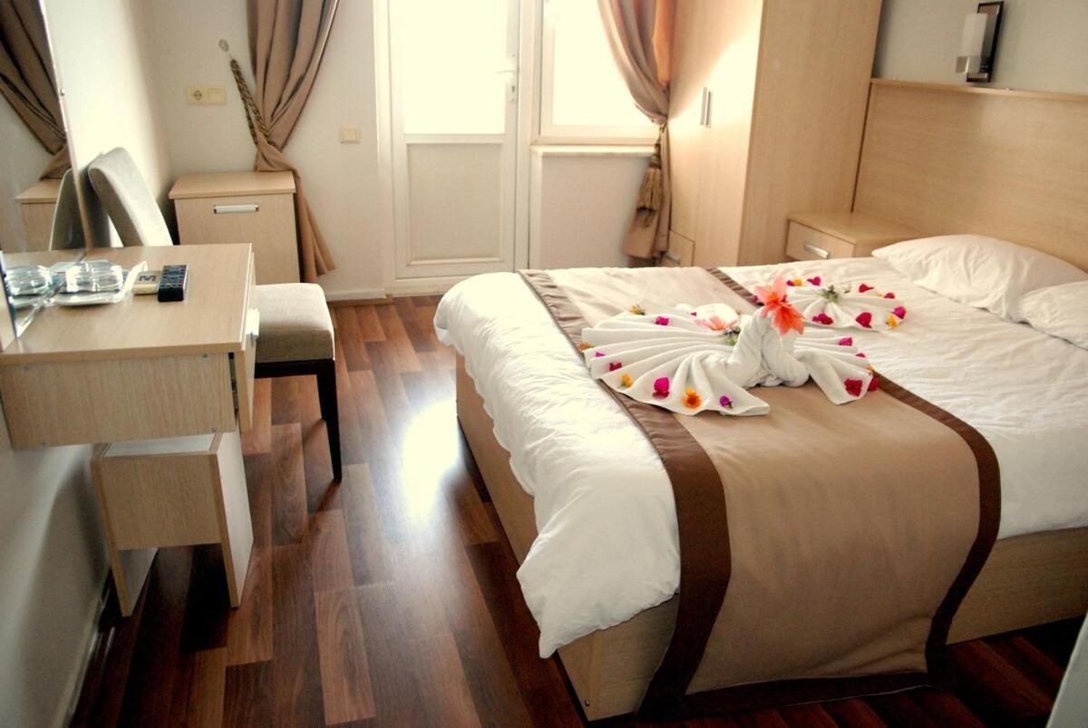 Legend Of Dalyan Hotel Exterior photo