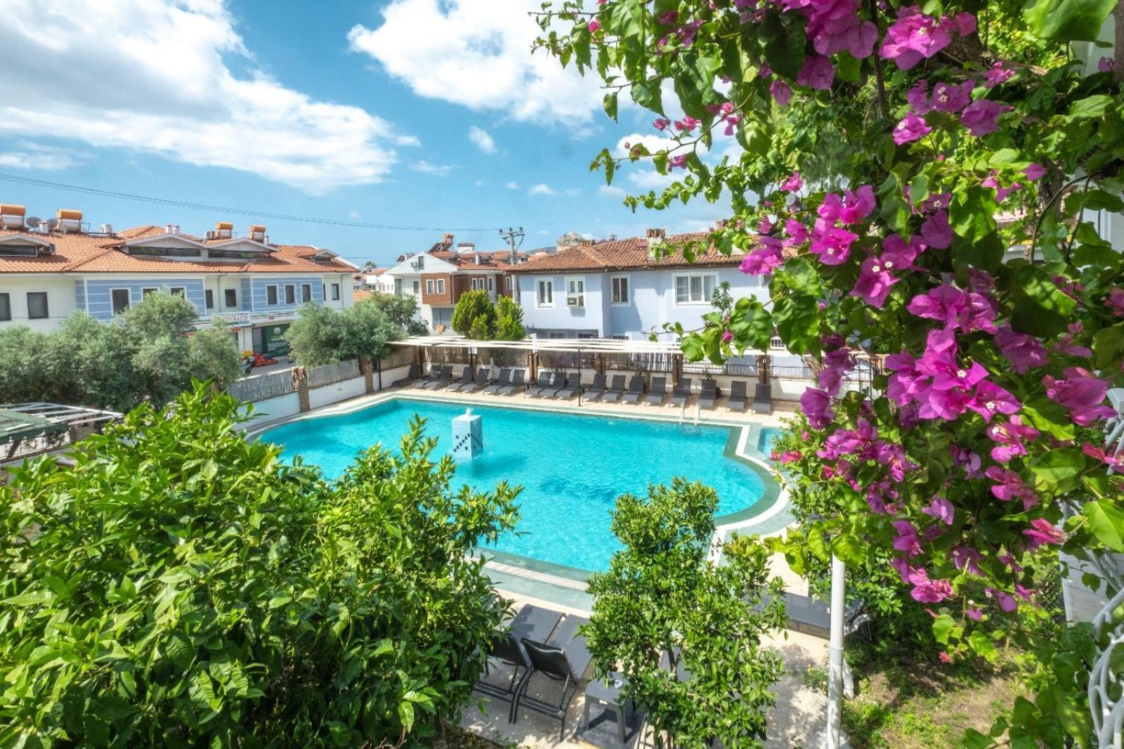 Legend Of Dalyan Hotel Exterior photo
