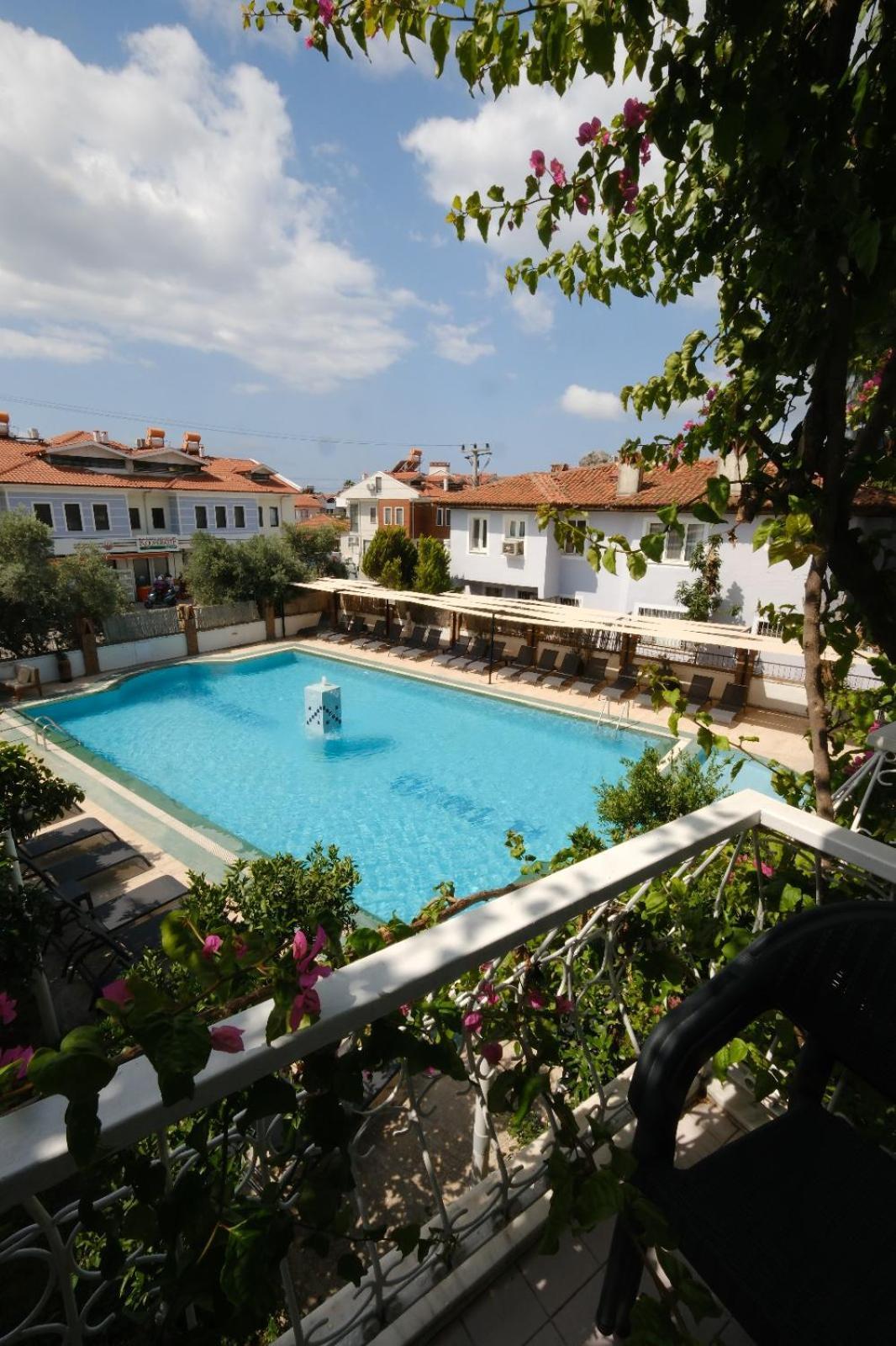 Legend Of Dalyan Hotel Exterior photo