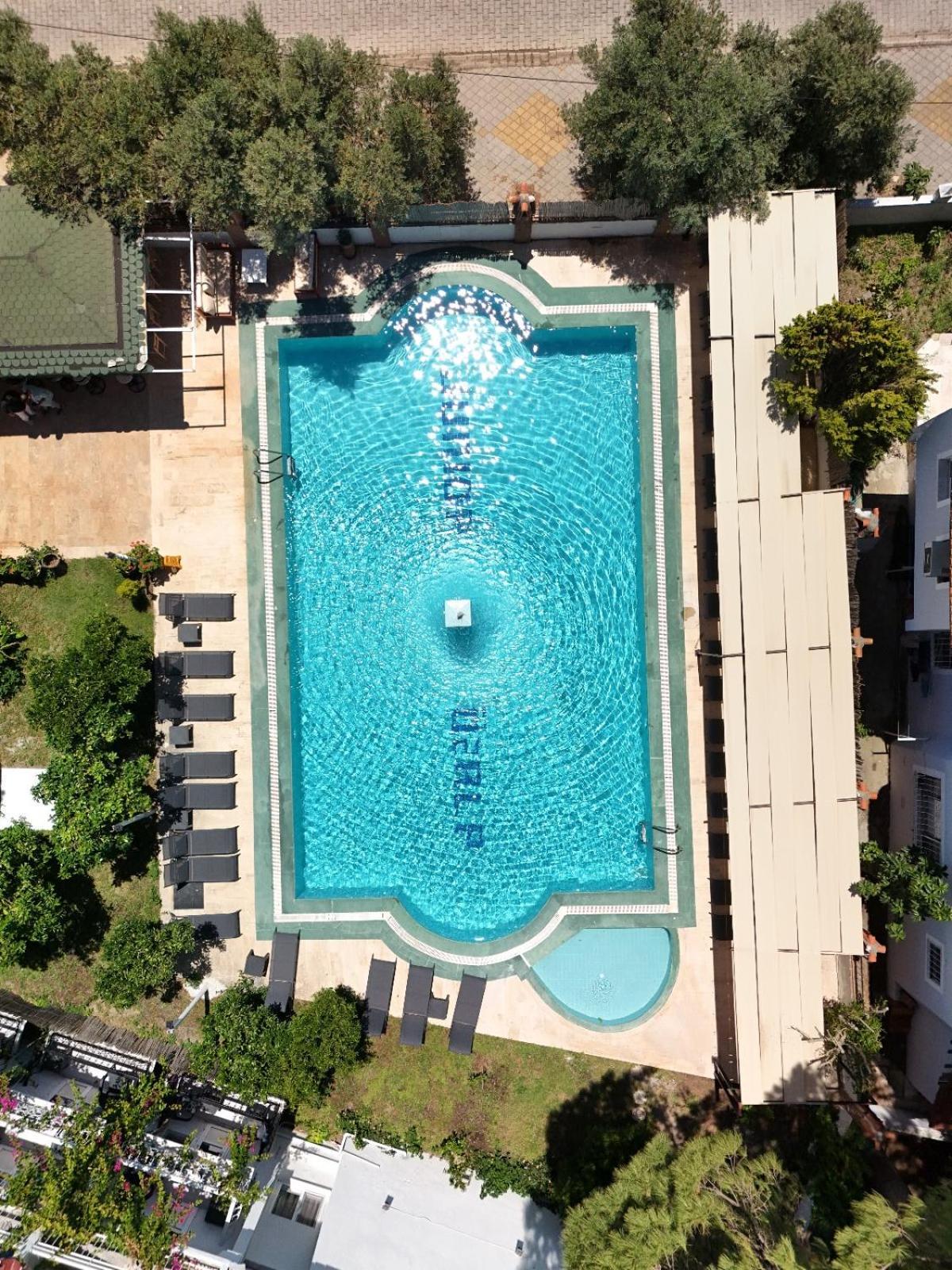 Legend Of Dalyan Hotel Exterior photo