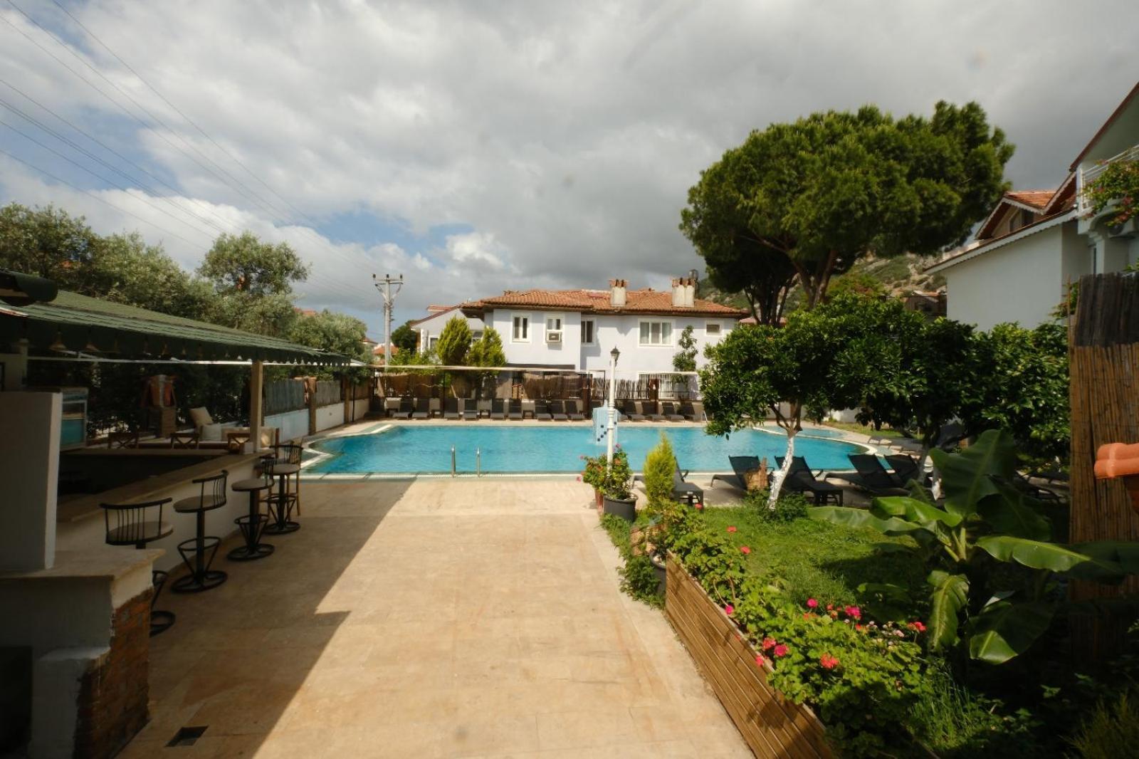 Legend Of Dalyan Hotel Exterior photo