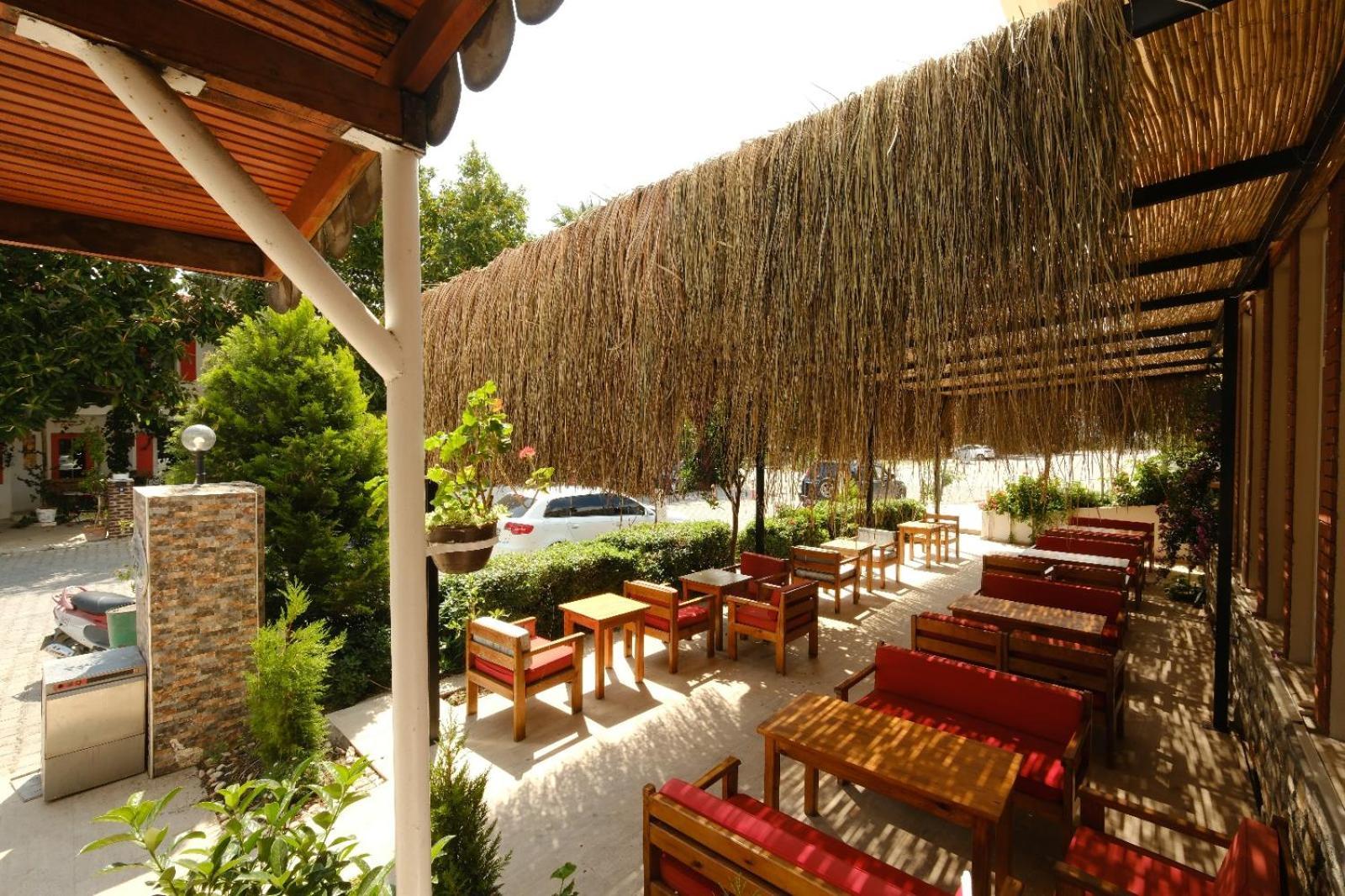 Legend Of Dalyan Hotel Exterior photo
