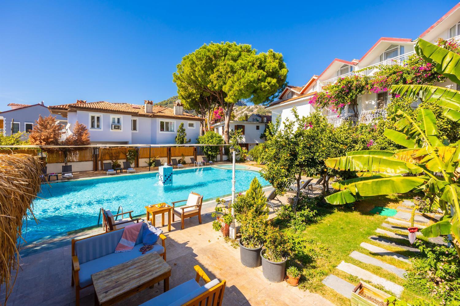 Legend Of Dalyan Hotel Exterior photo