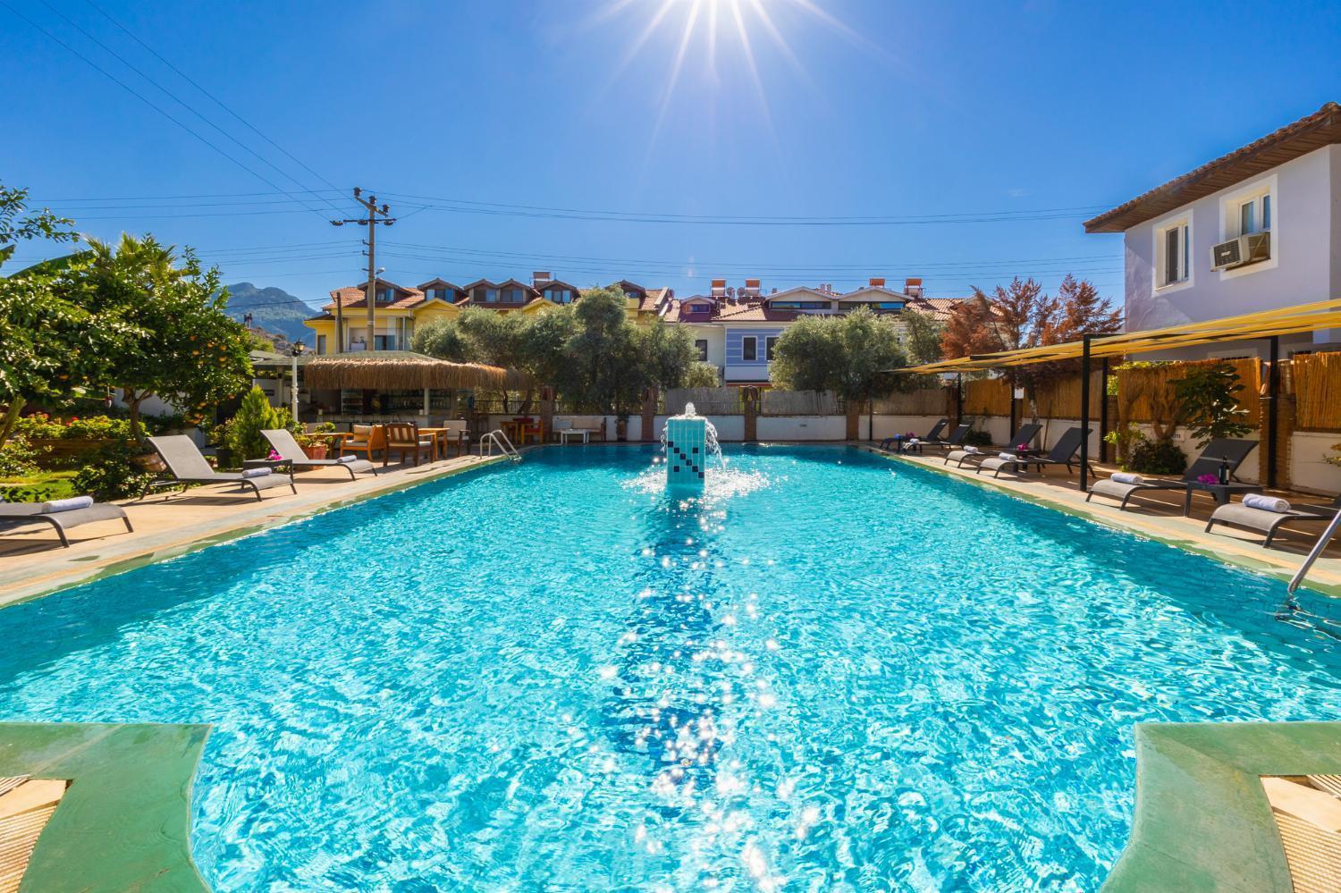Legend Of Dalyan Hotel Exterior photo