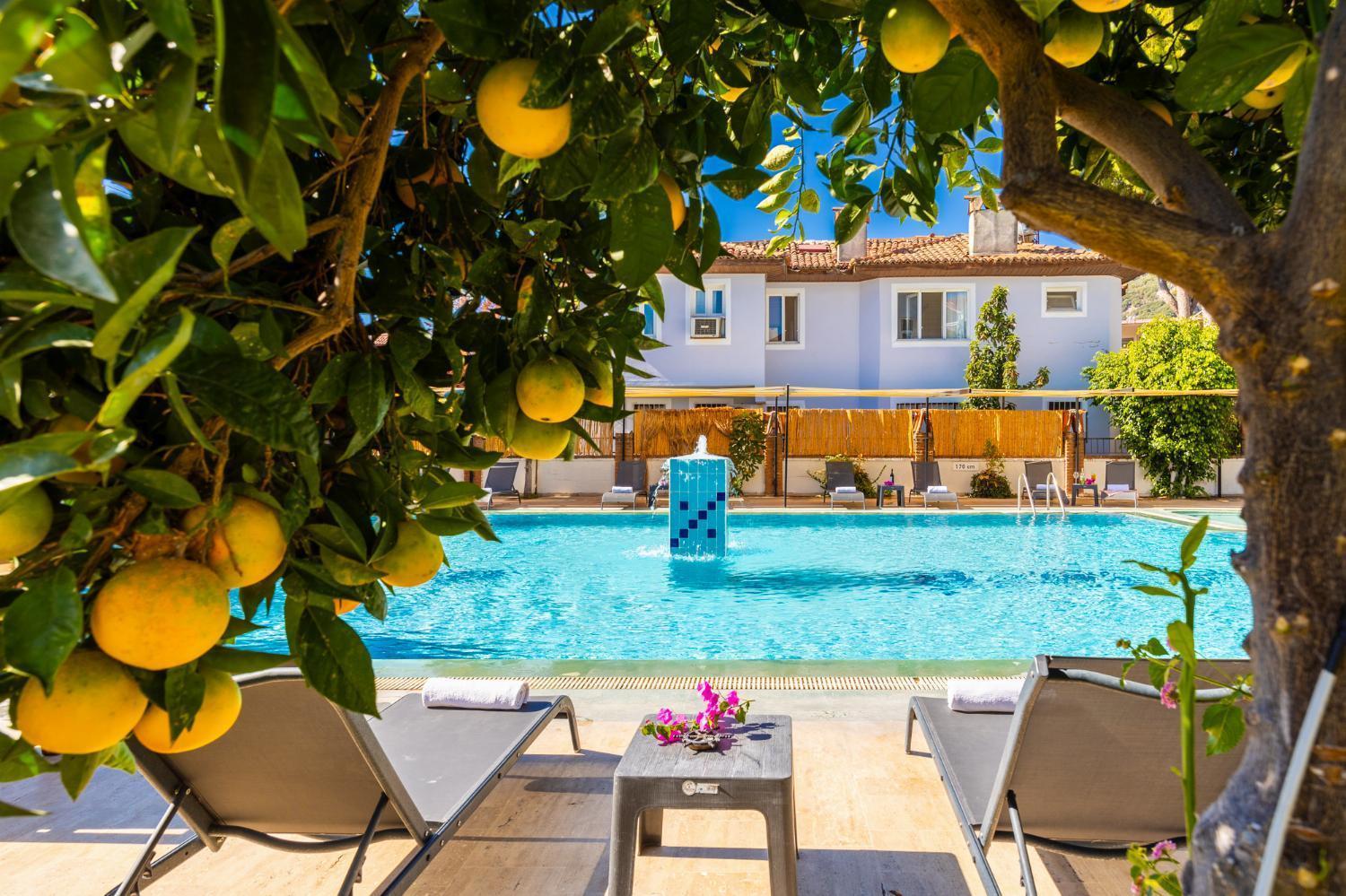 Legend Of Dalyan Hotel Exterior photo