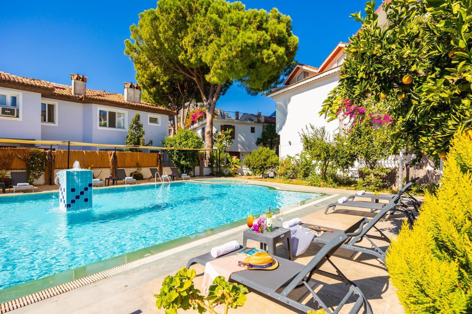 Legend Of Dalyan Hotel Exterior photo