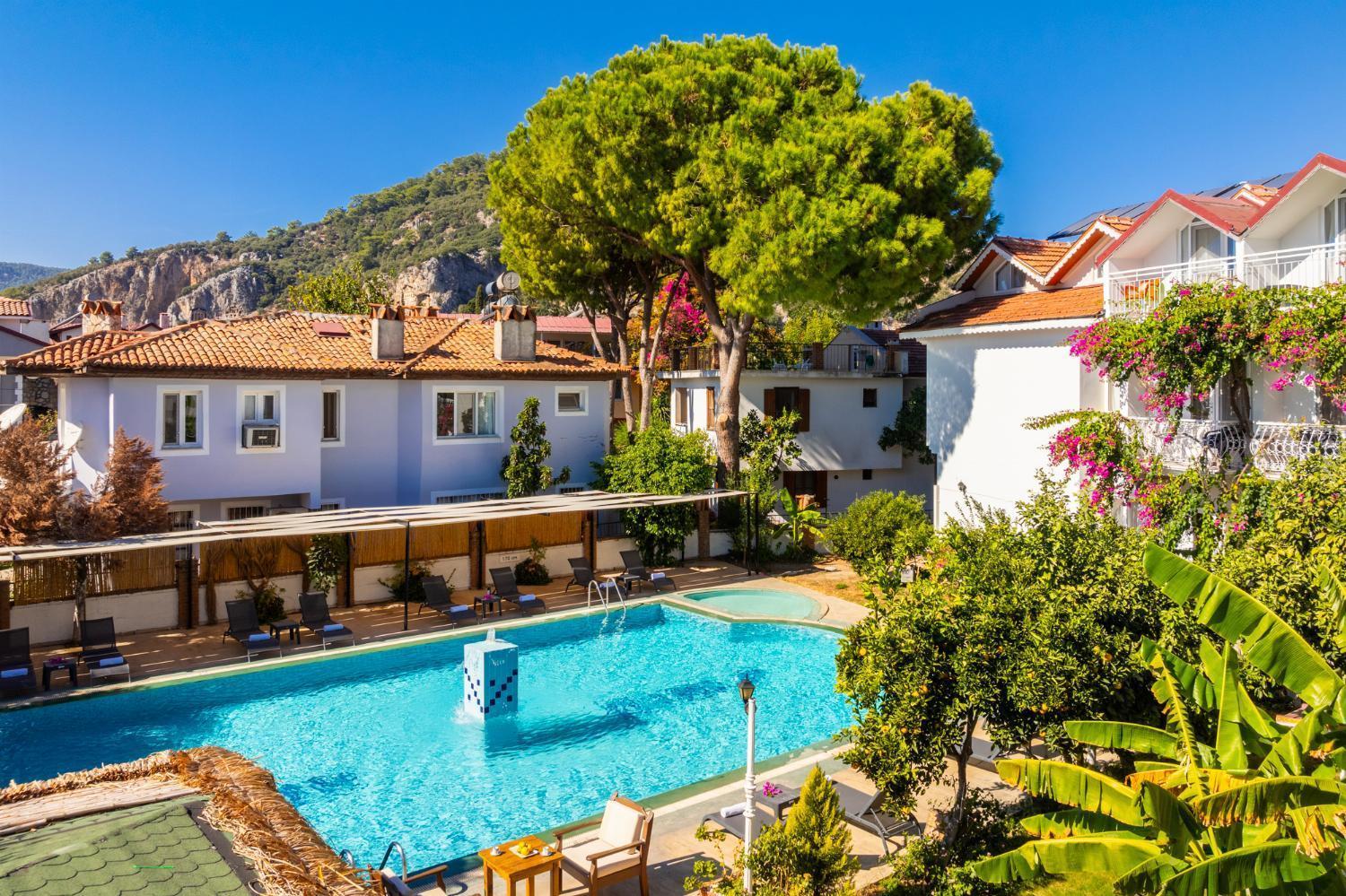 Legend Of Dalyan Hotel Exterior photo