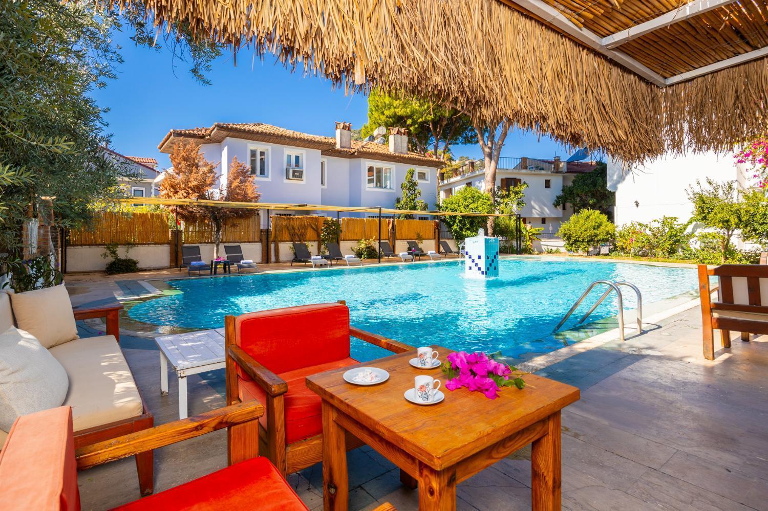 Legend Of Dalyan Hotel Exterior photo