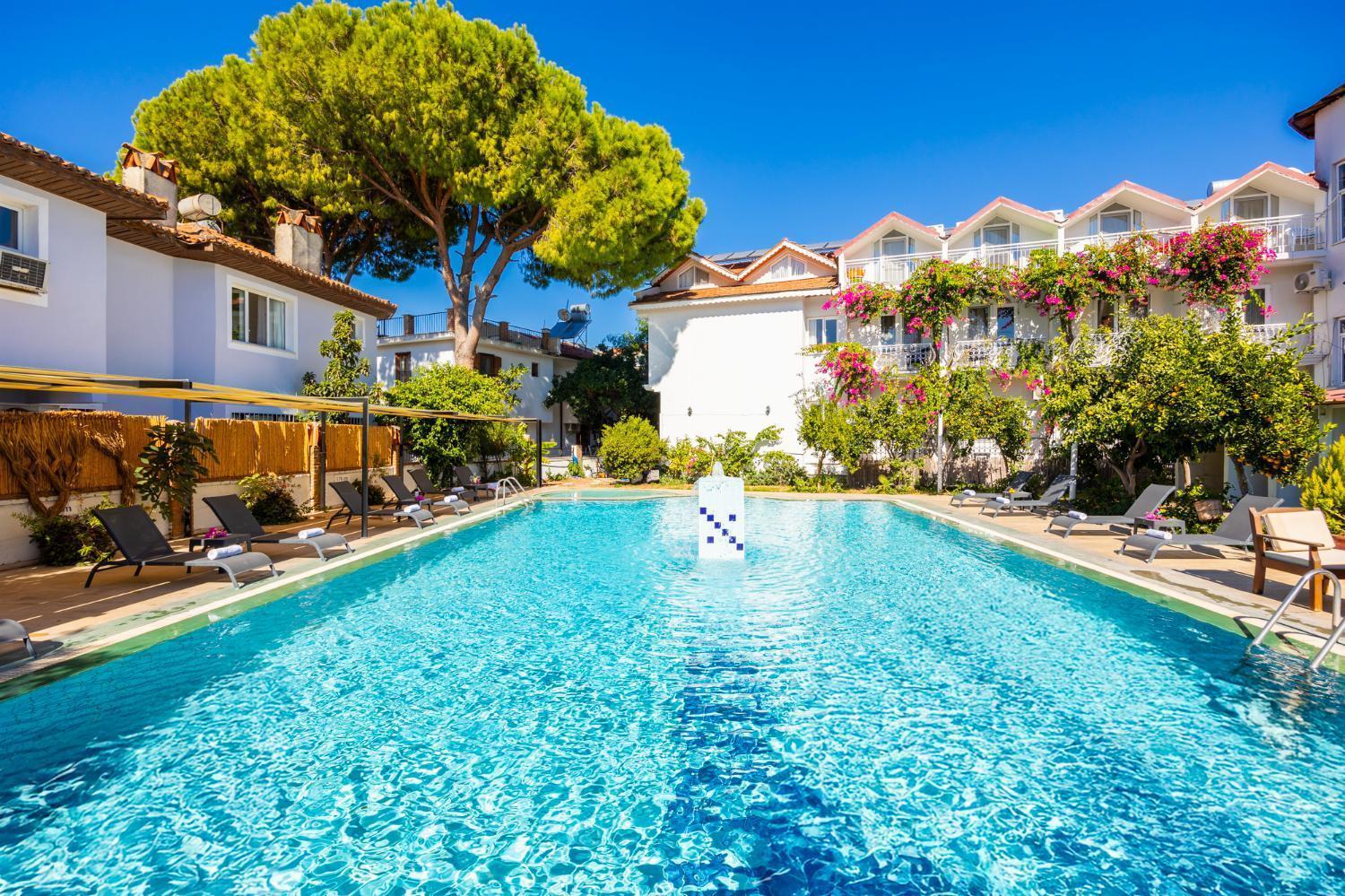 Legend Of Dalyan Hotel Exterior photo