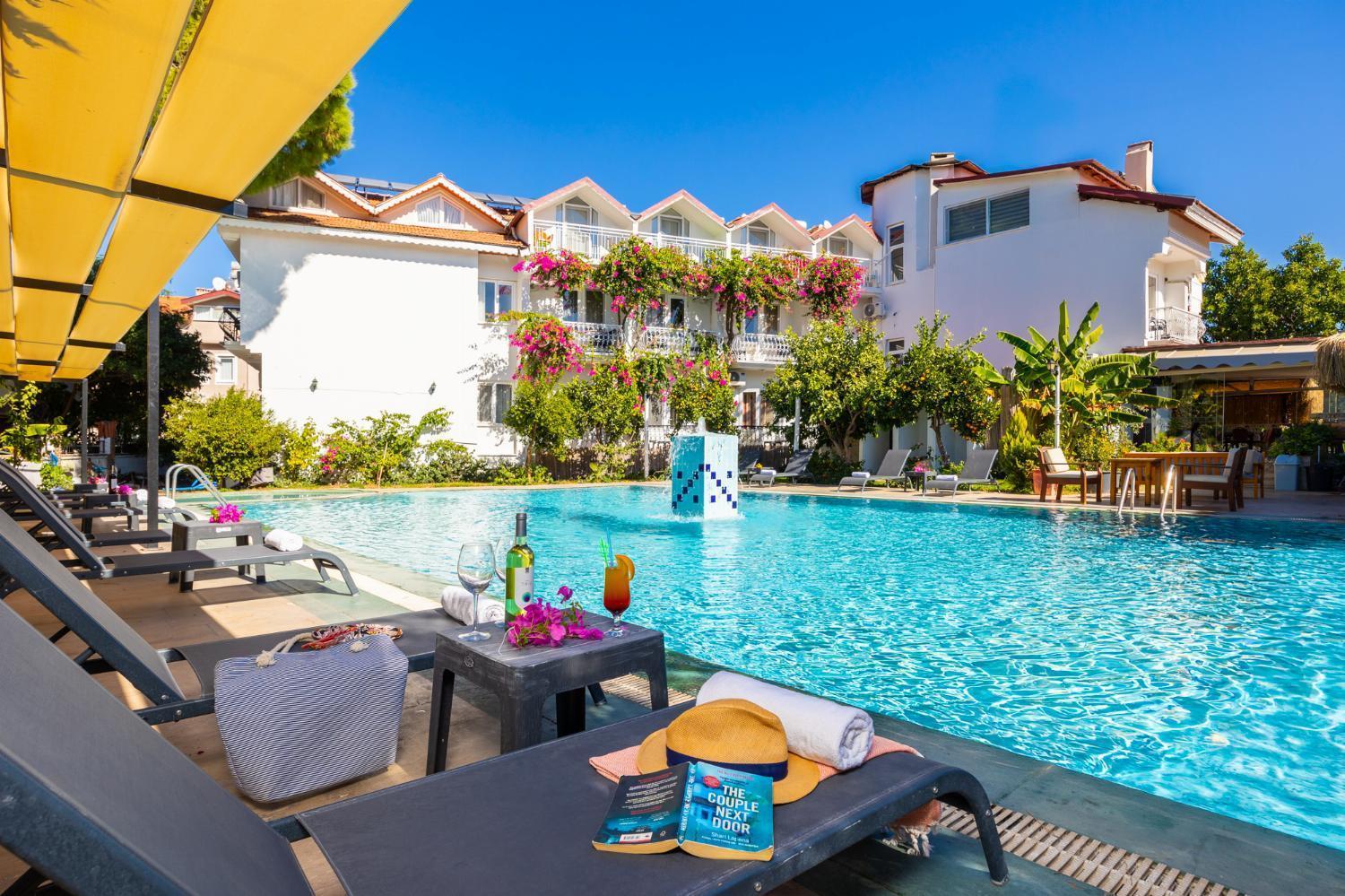 Legend Of Dalyan Hotel Exterior photo