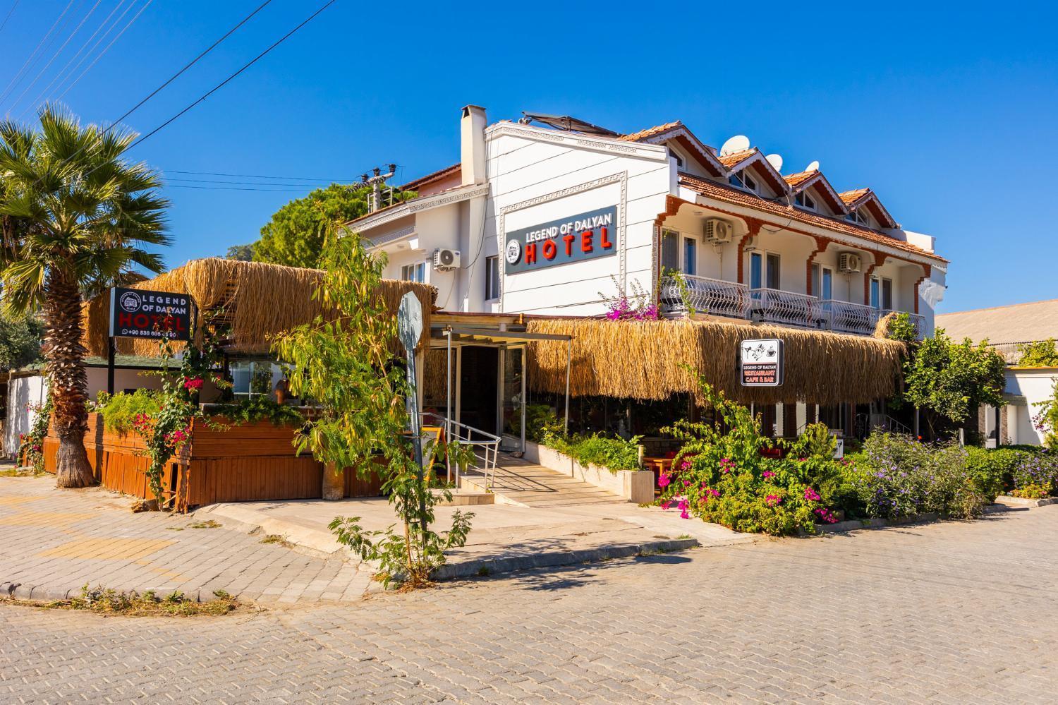 Legend Of Dalyan Hotel Exterior photo