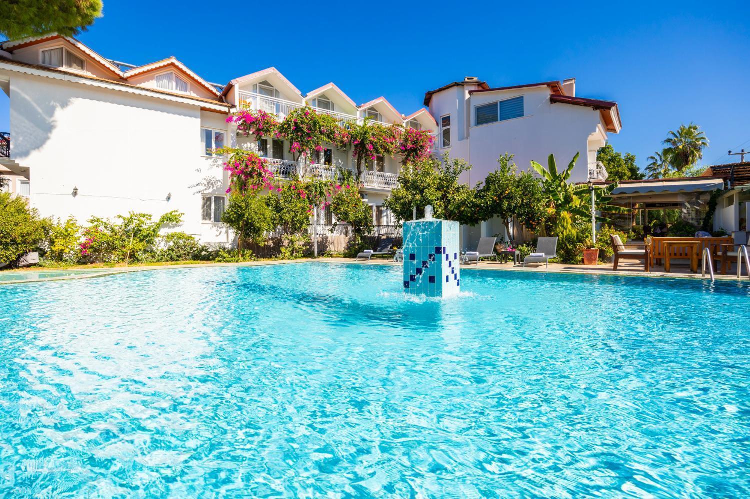 Legend Of Dalyan Hotel Exterior photo