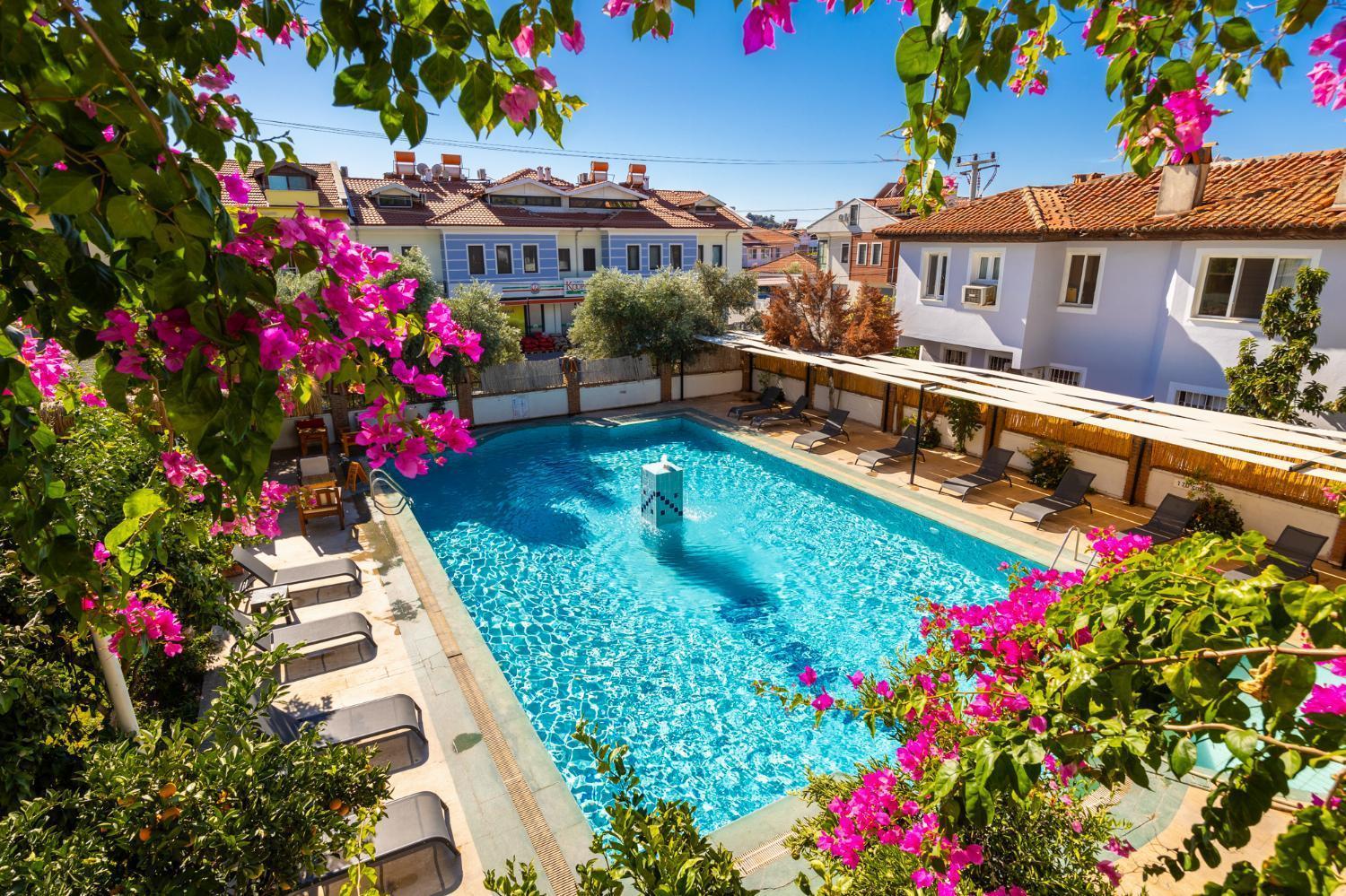 Legend Of Dalyan Hotel Exterior photo