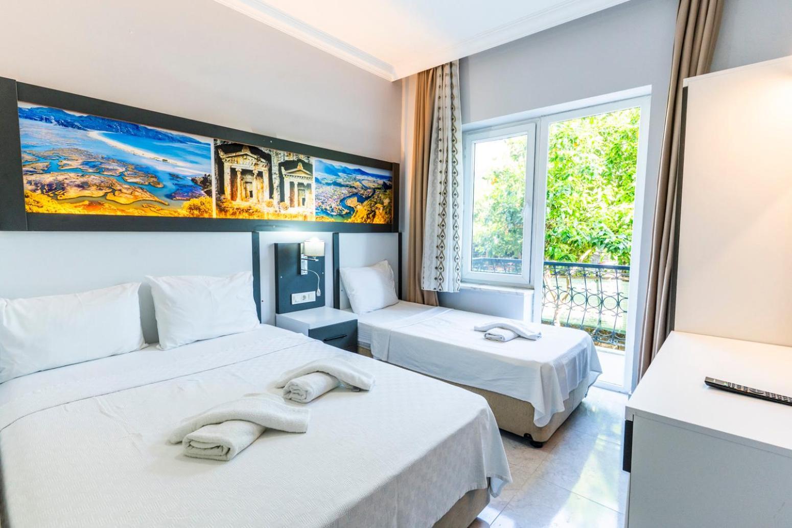Legend Of Dalyan Hotel Exterior photo