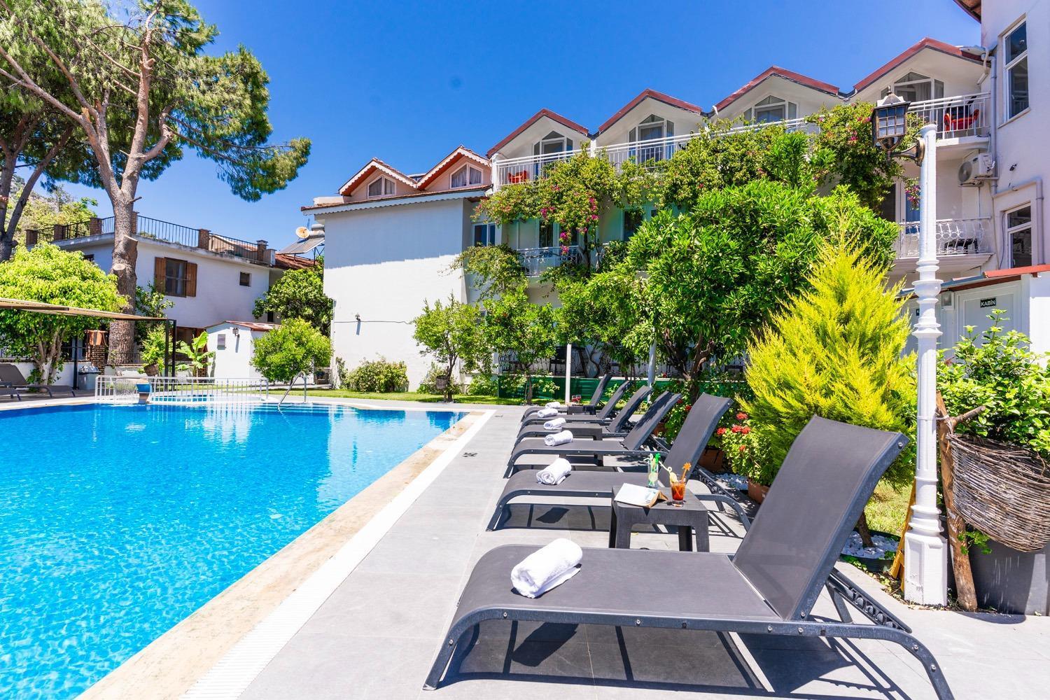 Legend Of Dalyan Hotel Exterior photo